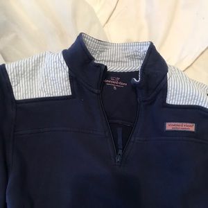 Girls Vineyard Vines Shep Shirt